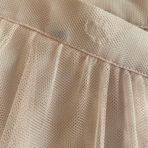 Revelry Light Pink Skirt - Picture 4 of 5